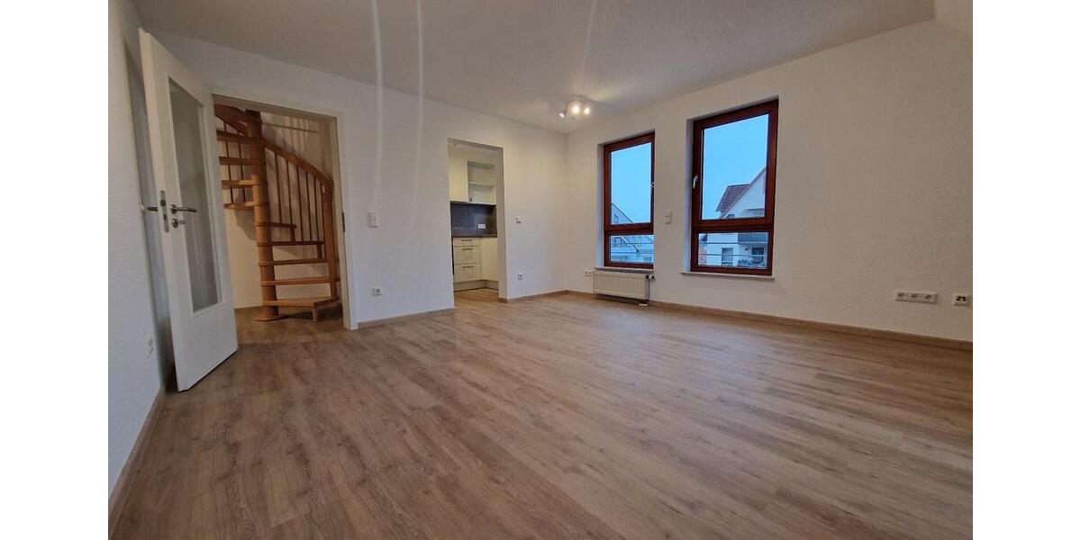 Maisonettenwohnung Schwäbisch Hall - 4 Zimmer, 84 m&sup2;, 890&euro; | Angebot:24741640