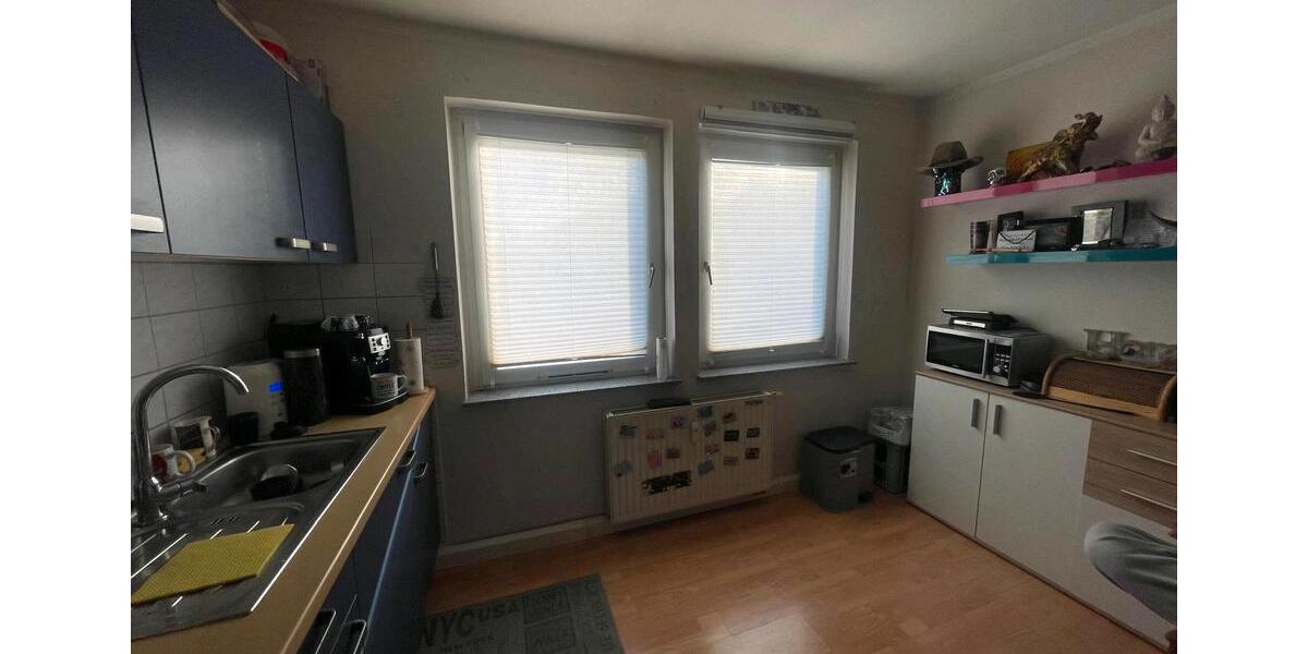 Etagenwohnung Trier Feyen-Weismark - 2 Zimmer, 48 m&sup2;, 550&euro; | Angebot:26612477