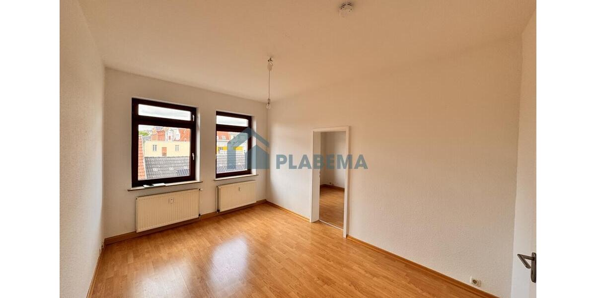 Etagenwohnung Schwerin - 3 Zimmer, 58 m&sup2;, 812&euro; | Angebot:26003587