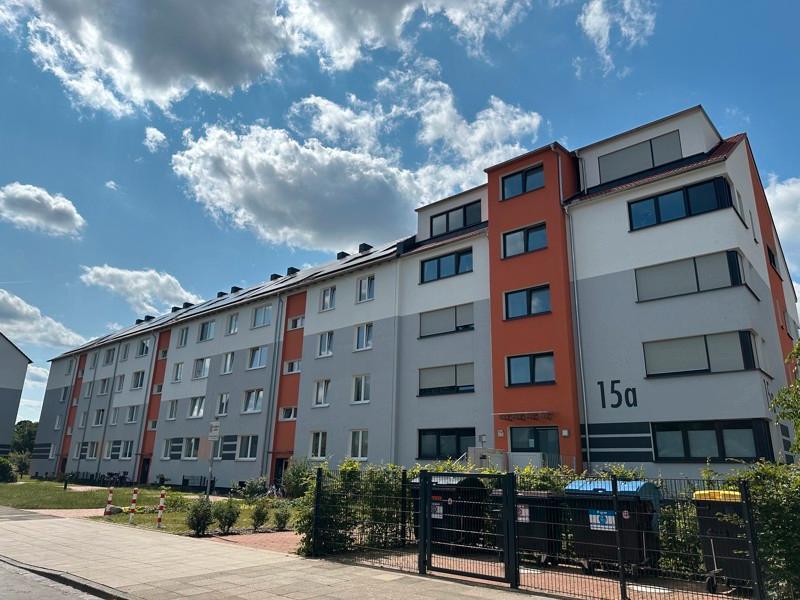 Renovierte 3-Zimmer-Wohnung im schönen Leinhausen