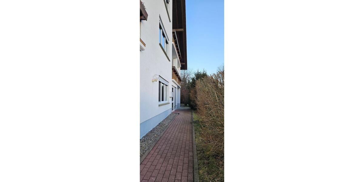 Erdgeschoßwohnung Anrode - 2 Zimmer, 44 m&sup2;, 300&euro; | Angebot:26634629