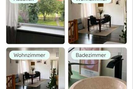 Gemütliche Wohnung im Herzen von WinsenLuhe 950€ Kaltmiete+ NK 3 zimmer