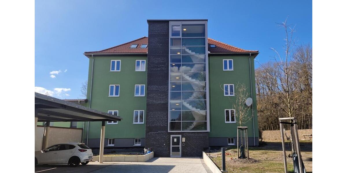 Etagenwohnung Ilmenau - 2 Zimmer, 77 m&sup2;, 735&euro; | Angebot:26007144