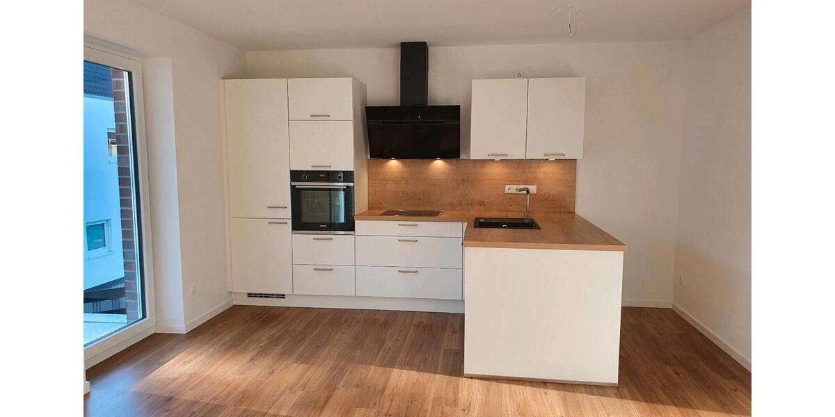 Etagenwohnung Lingen (Ems) Damaschke - 2 Zimmer, 72 m&sup2;, 740&euro; | Angebot:24847742