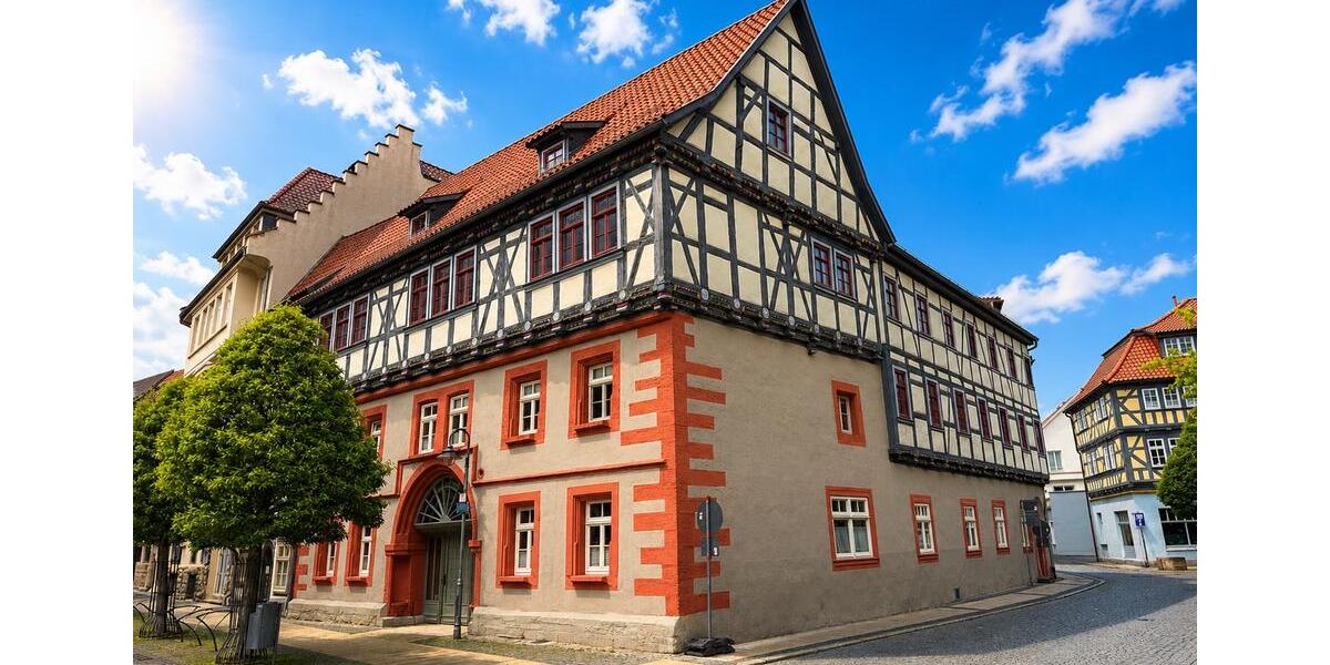 Gewerbeobjekt Bad Langensalza - 1.200&euro; | Angebot:26640223