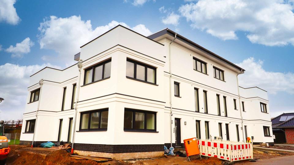 Etagenwohnung Twistringen - 3 Zimmer, 65 m&sup2;, 850&euro; | Angebot:24848552