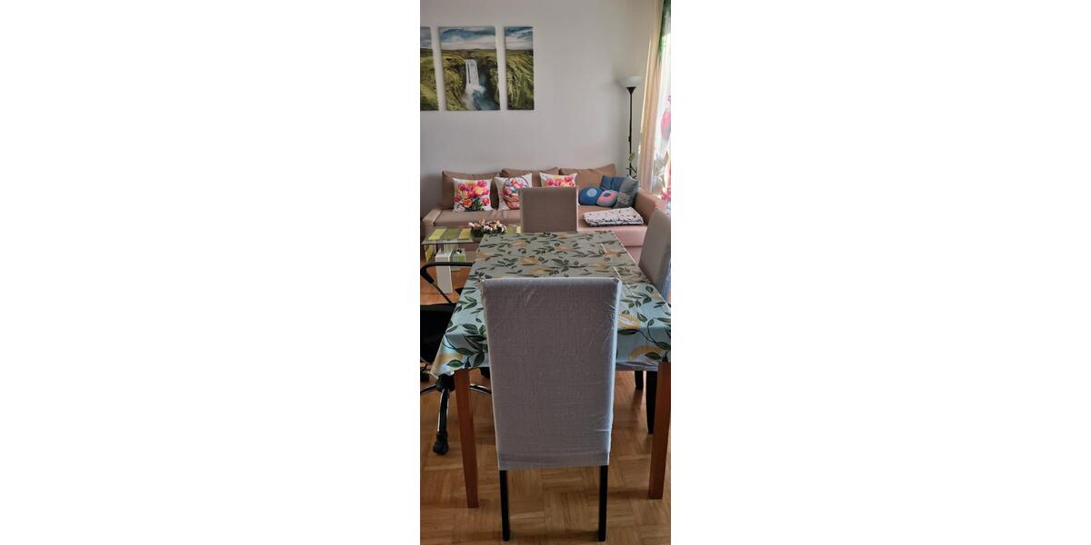 Hochparterre Wiesbaden Südost - 2 Zimmer, 61 m&sup2;, 854&euro; | Angebot:26652232