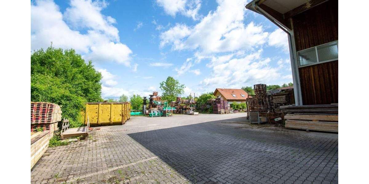 Gewerbeobjekt Berching - 14.500&euro; | Angebot:24423546
