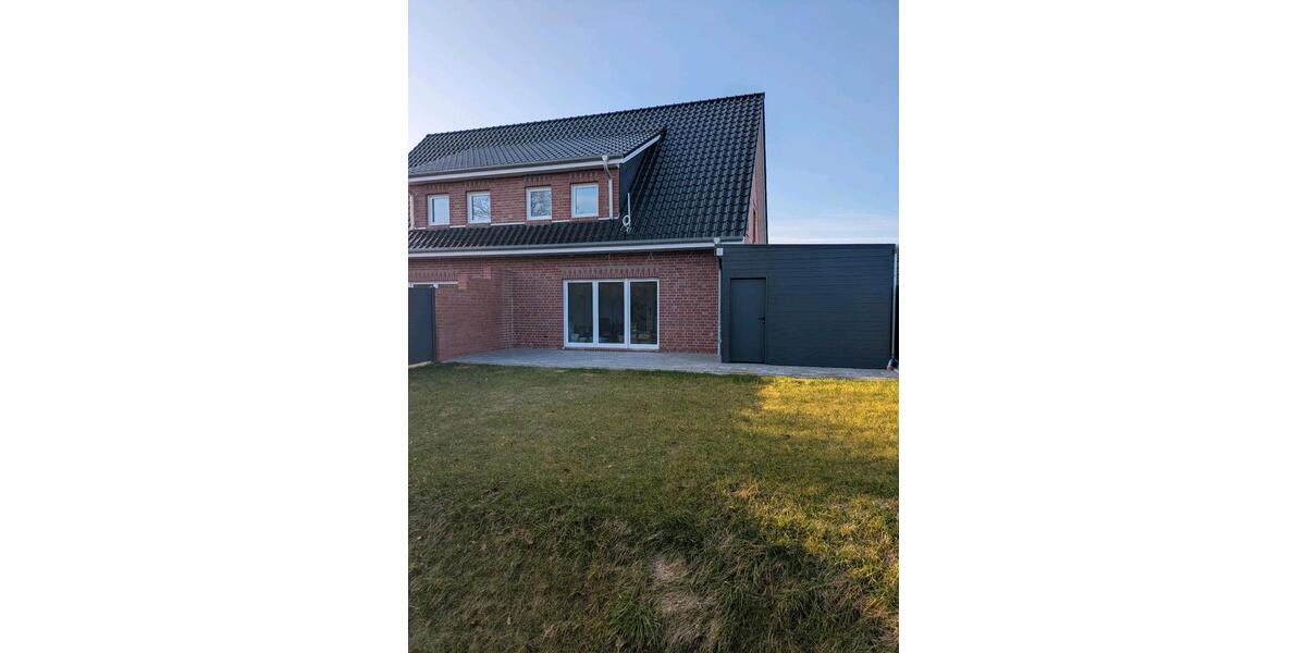 Doppelhaushälfte Emden Rysumer Landstraße - 5 Zimmer, 125 m&sup2;, 1.300&euro; | Angebot:25341910