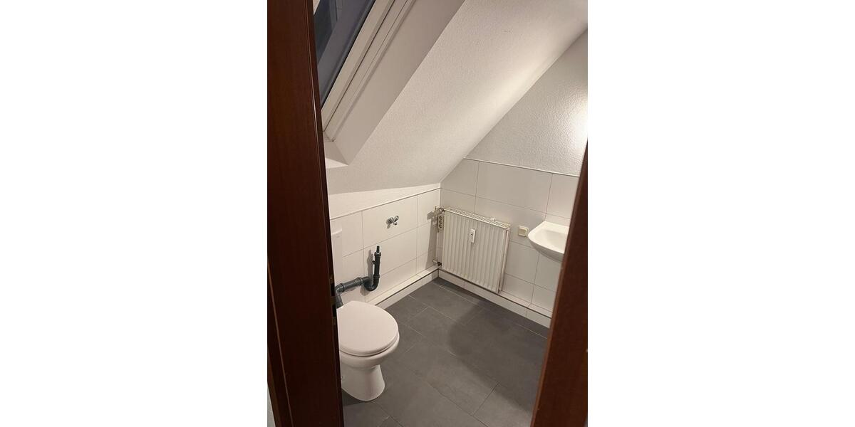 Zweizimmerwohnung in Bovenden mit Küche, Dusche und Balkon 2 zimmer