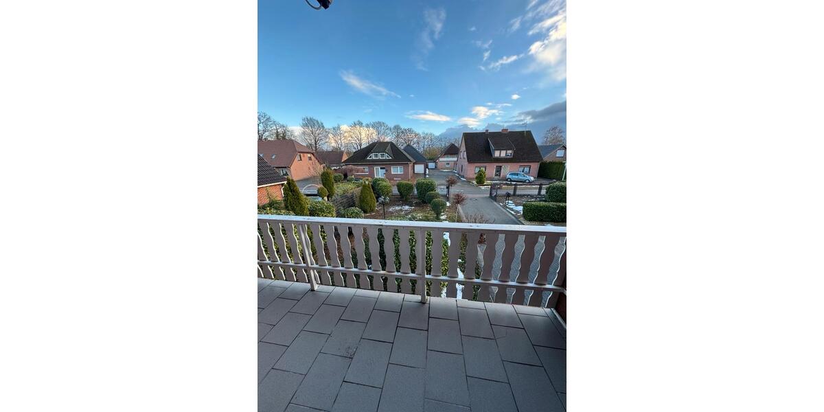 Dachgeschoßwohnung Garrel - 2 Zimmer, 80 m&sup2;, 1.000&euro; | Angebot:26485127