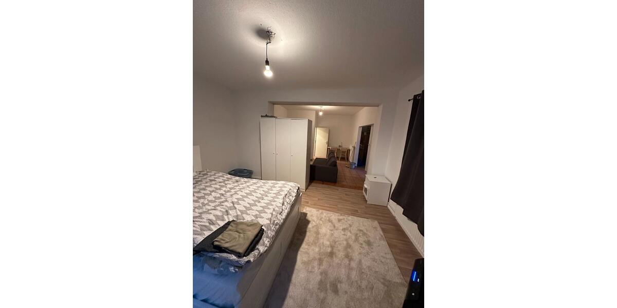 Etagenwohnung Lübeck Innenstadt - 1.5 Zimmer, 50 m&sup2;, 700&euro; | Angebot:26374307