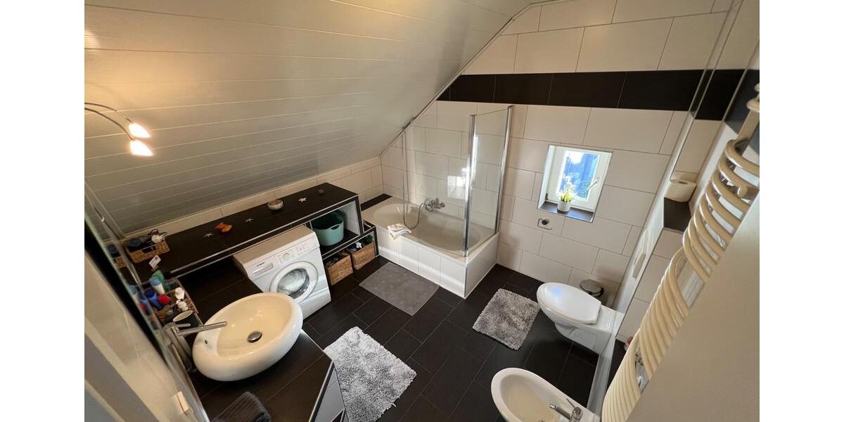 Dachgeschoßwohnung Wolfsburg Ehmen - 2 Zimmer, 52 m&sup2;, 850&euro; | Angebot:24681922