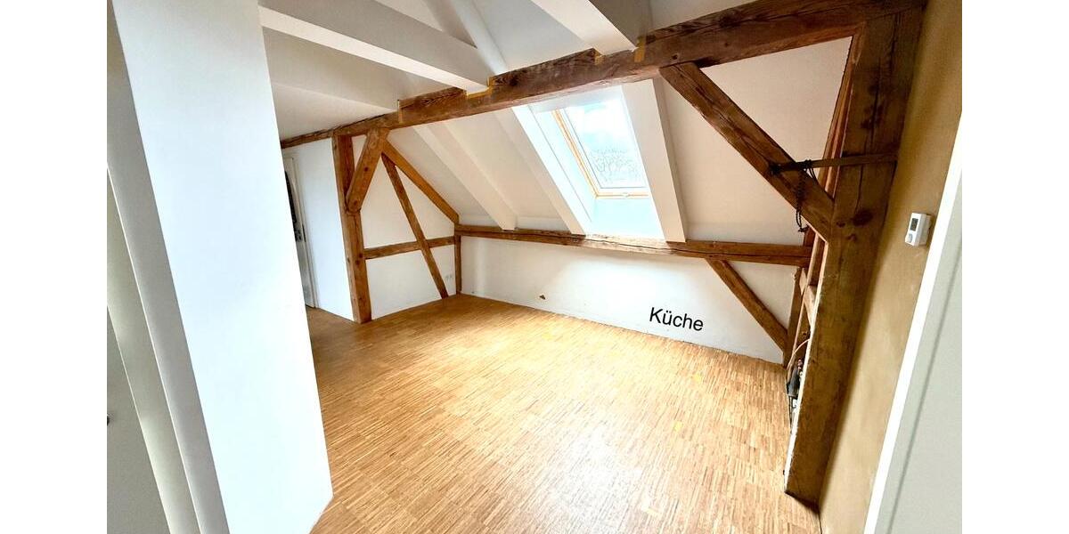 Dachgeschoßwohnung Nauen - 3 Zimmer, 73 m&sup2;, 800&euro; | Angebot:26042172