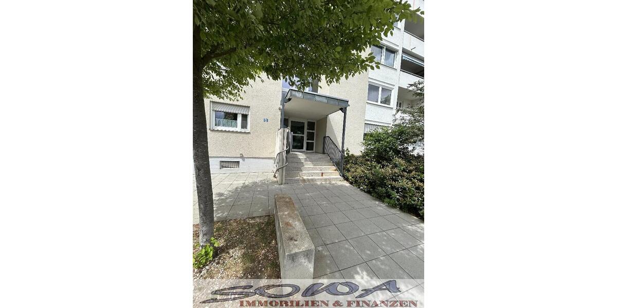 3 Zimmerwohnung - in Neuburg Schwalbanger, mit Balkon, Küche und Aufzug - Ein Objekt von Ihrem Immobilienpartner SOWA Immobilien und Finanzen - 3- Neuburg | Angebot:26726467