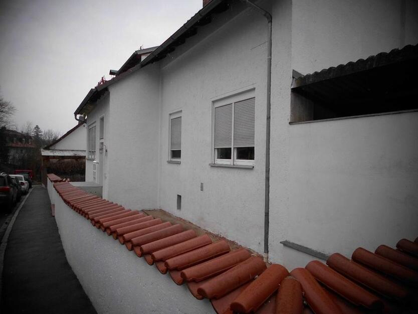 Studio Wohnung, Loft ( Ein Raum )