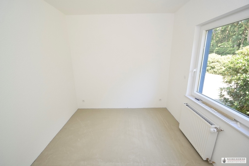 EG-Wohnung mit Garten sucht ruhige und saubere Mieter mit Herz und Liebe zum Garten