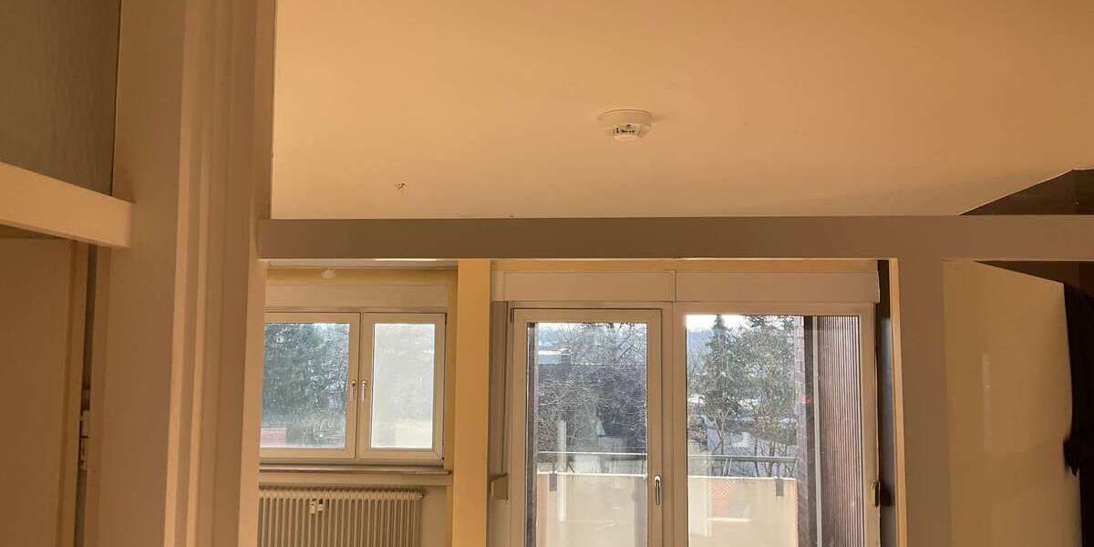 Etagenwohnung Nürnberg Herrnhütte - 4 Zimmer, 97 m&sup2;, 1.083&euro; | Angebot:25636164