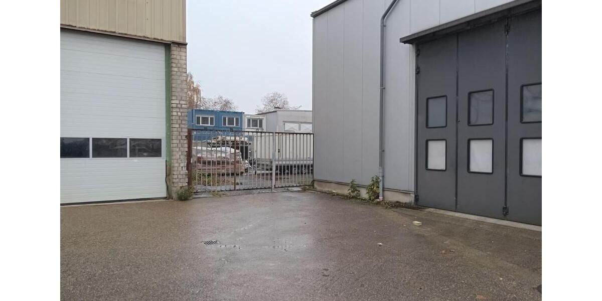 450 m² Freifläche + Werkstatt + Büros Duisburg zu vermieten zimmer