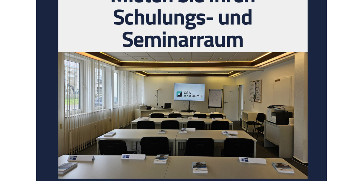 Mieten Sie Ihren SeminarraumSchulungsraumTagungsraum in Dreye zimmer