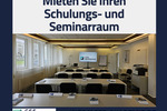 Mieten Sie Ihren SeminarraumSchulungsraumTagungsraum in Dreye zimmer
