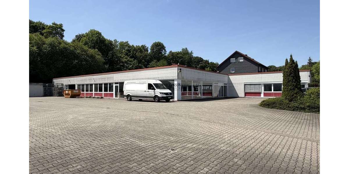 Gewerbeobjekt Hagen Hagen-Nord - 3.700&euro; | Angebot:27043148