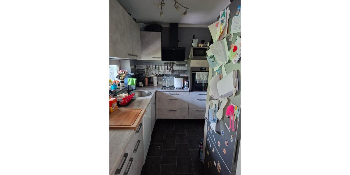 Etagenwohnung Nordhausen - 4 Zimmer, 89 m&sup2;, 541&euro; | Angebot:25440867