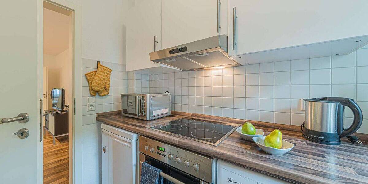 Etagenwohnung Frankfurt am Main Nordend-Ost - 2 Zimmer, 53 m&sup2;, 1.450&euro; | Angebot:26154033