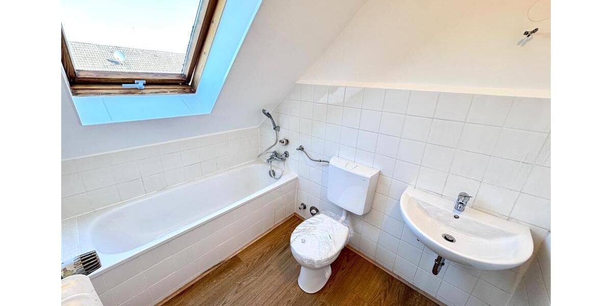 Dachgeschoßwohnung Bleckede - 3 Zimmer, 46 m&sup2;, 560&euro; | Angebot:26566027