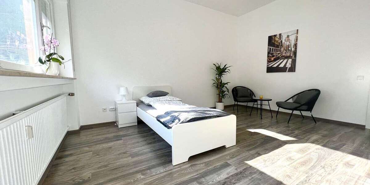 Zimmer Esslingen am Neckar Pliensauvorstadt - 1 Zimmer, 550&euro; | Angebot:26953360