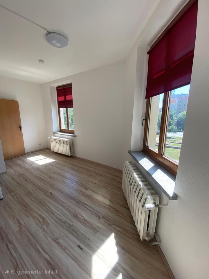 Zwickau - Helle 3-Zimmer-Wohnung, 75,2 m² – Max-Pechstein-Straße 2