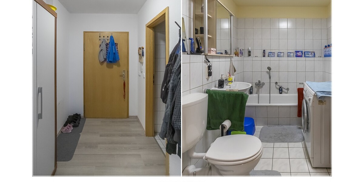 Angenehmes Wohnen in der City - 3- Suhl | Angebot:27200824