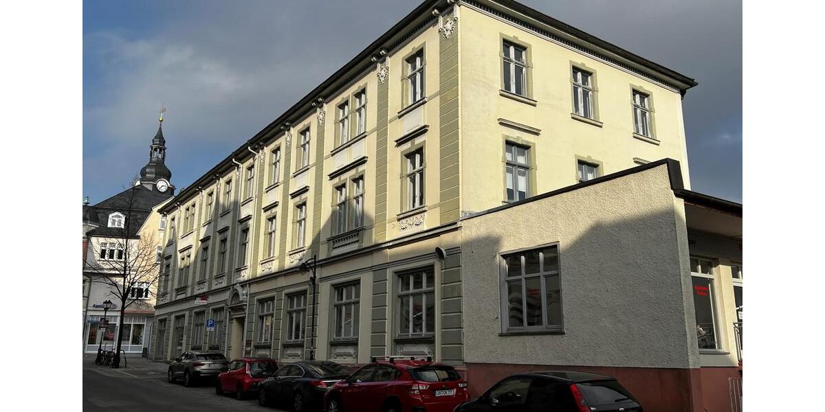 Gewerbeobjekt Ilmenau - 1.500&euro; | Angebot:19536381