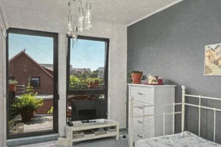 Helle 4-Zimmer-Wohnung mit Fußbodenheizung in Verden (Aller) zimmer