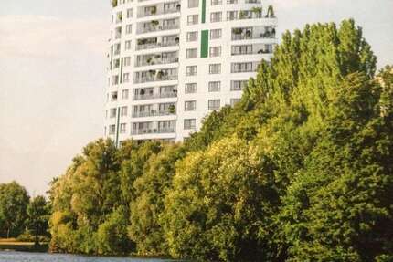 Wohnung zum Mieten in Berlin 1.100 € 57 m² 2 zimmer