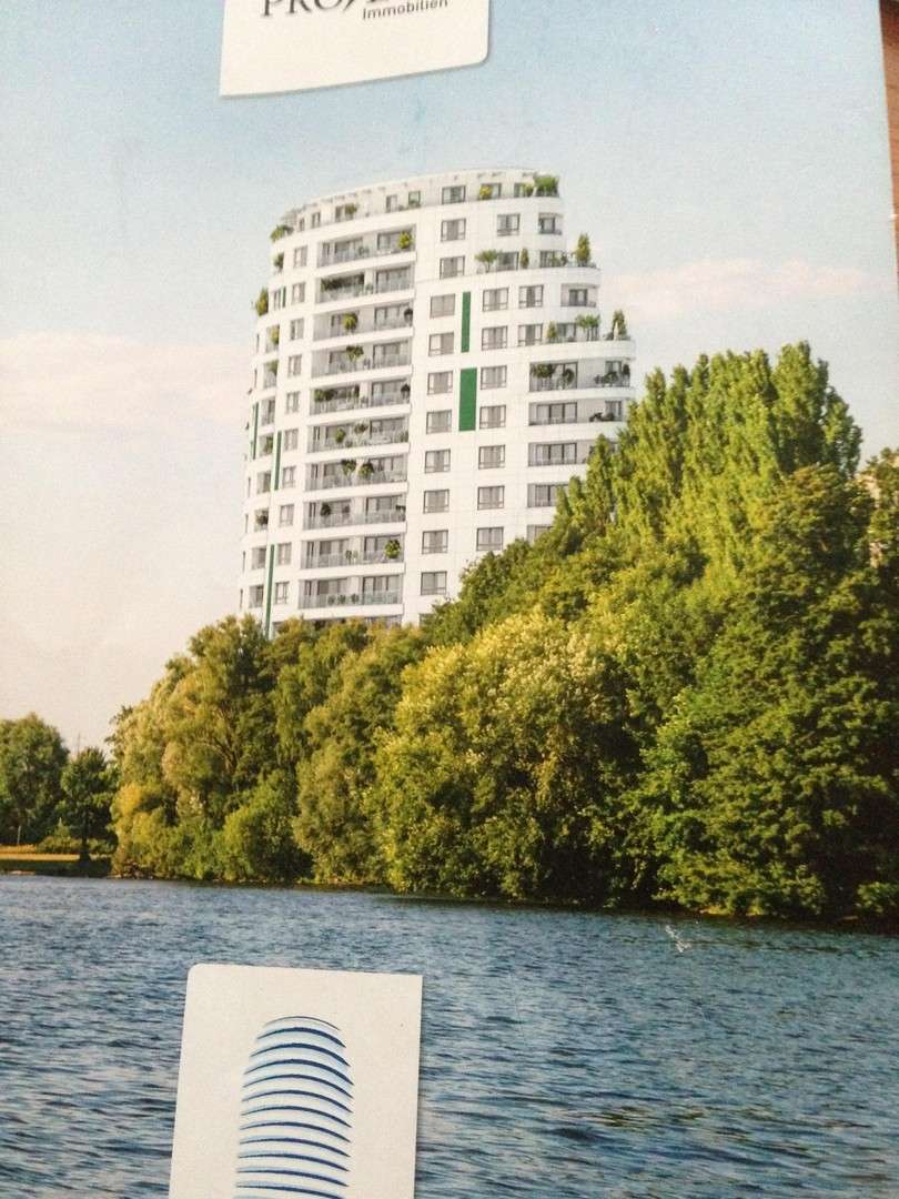 Wohnung zum Mieten in Berlin 1.100 € 57 m² 2 zimmer