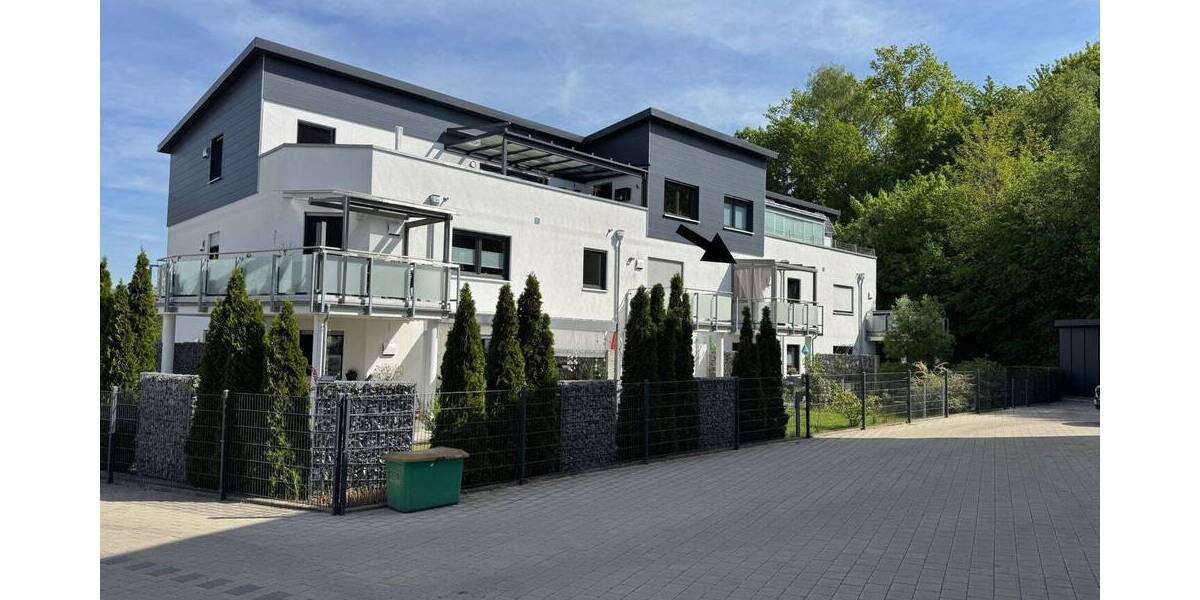Etagenwohnung Rottenburg an der Laaber Rottenburg - 2 Zimmer, 49 m&sup2;, 560&euro; | Angebot:26739937