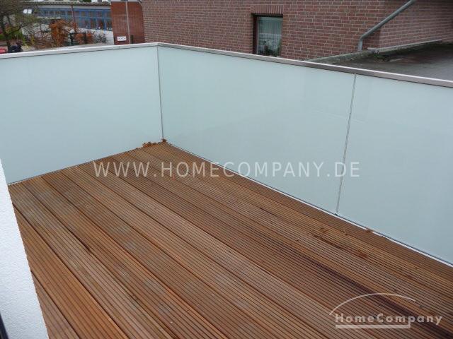 2 Zi.Whg., möbliert, 1. OG mit Balkon 2 zimmer