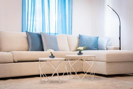 Möbliertes-Apartment – Perfekt für Familien und Geschäftsreisende 3 zimmer