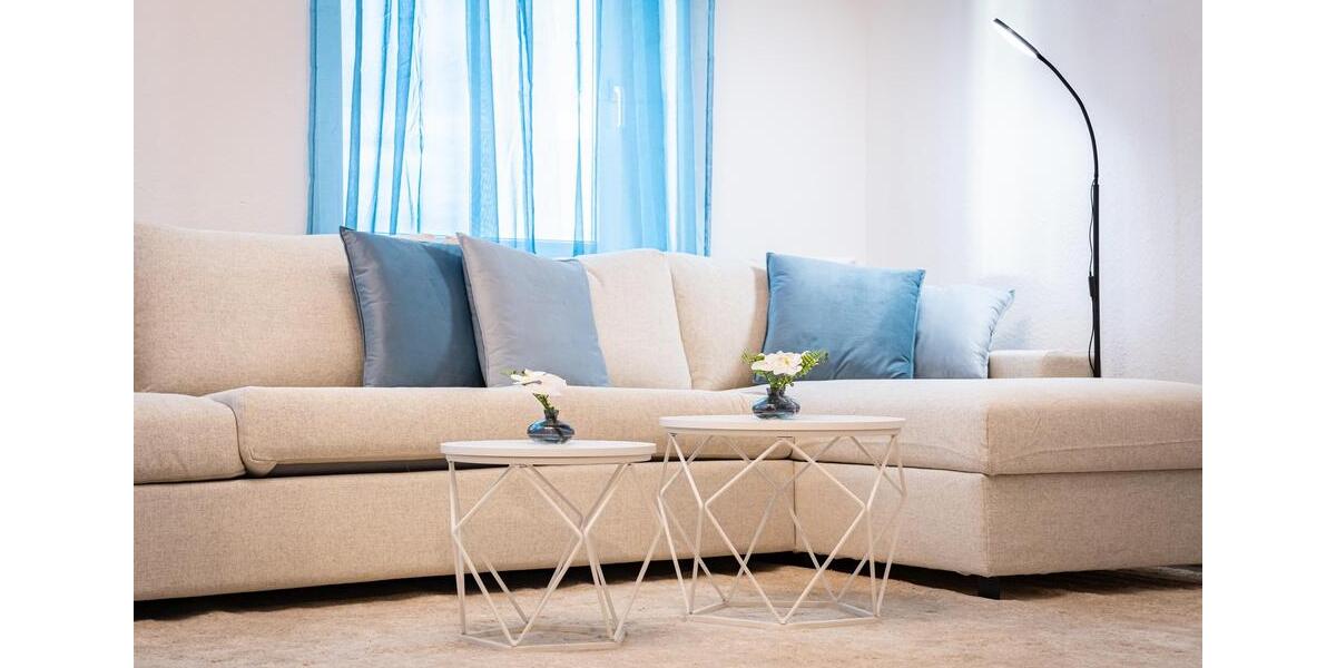 Möbliertes-Apartment – Perfekt für Familien und Geschäftsreisende 3 zimmer