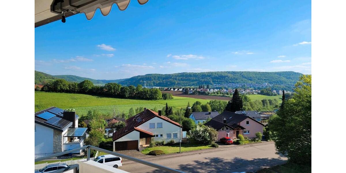 Etagenwohnung Aalen Unterkochen - 3 Zimmer, 80 m&sup2;, 850&euro; | Angebot:26231232