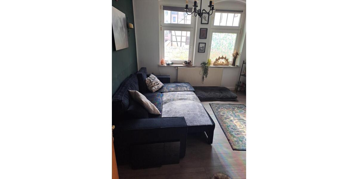 Erdgeschoßwohnung Saalfeld (Saale) - 2 Zimmer, 52 m&sup2;, 500&euro; | Angebot:25062046