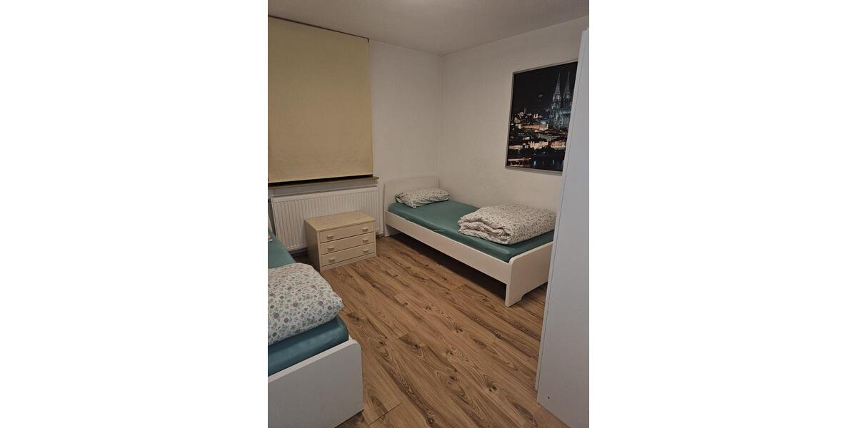 Wohnen auf Zeit Köln Porz - 2 Zimmer, 50 m&sup2;, 25&euro; | Angebot:25967838