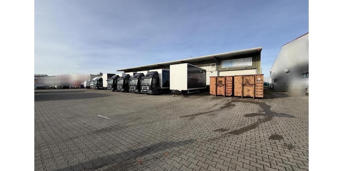 Gewerbeobjekt Aldingen - 3.203&euro; | Angebot:26235470