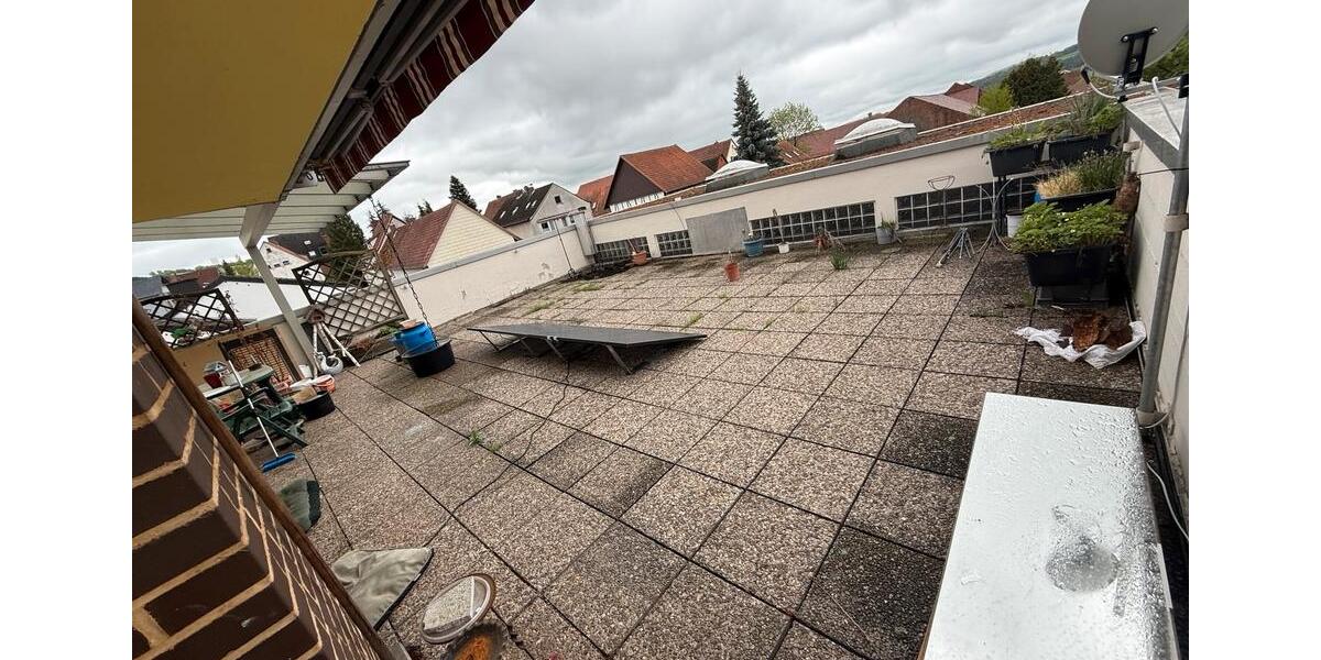 Etagenwohnung Bebra - 5 Zimmer, 138 m&sup2;, 850&euro; | Angebot:26548800