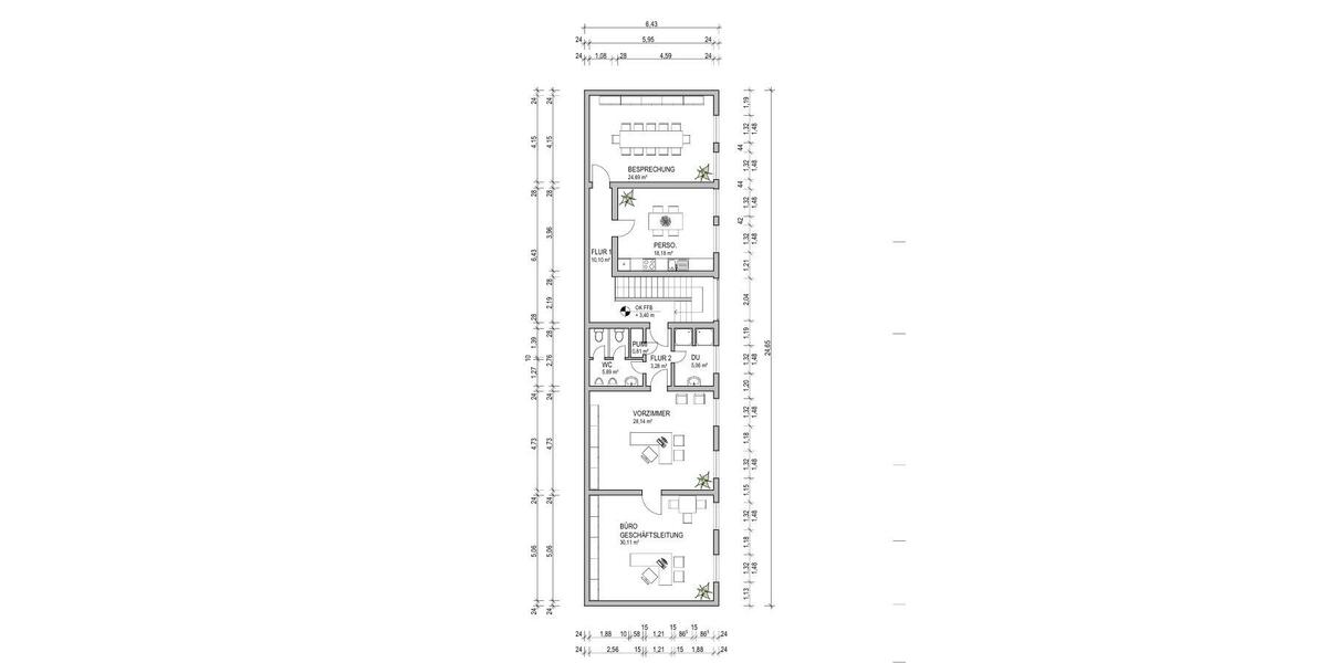 Gewerbeobjekt Wetzlar Hauserberg - 2.150&euro; | Angebot:26063975