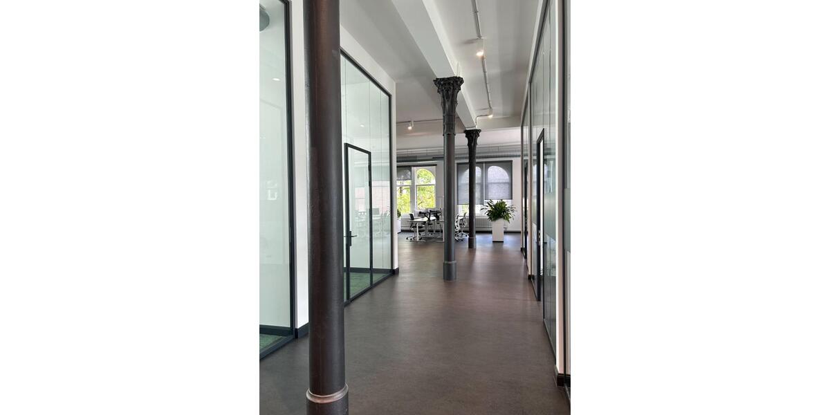 Bürofläche im Hanomag Business Loft zimmer