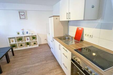 BAD SODEN - apartment with eat-in kitchen not far away from S-Bahn Station, Whg 2 2 zimmer