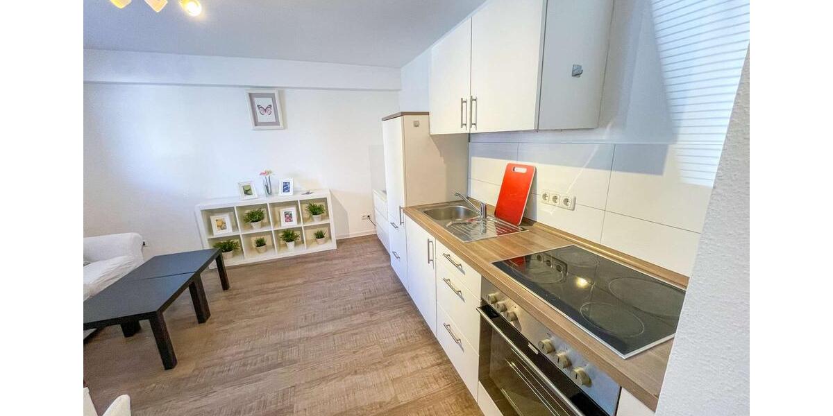 BAD SODEN - apartment with eat-in kitchen not far away from S-Bahn Station, Whg 2 2 zimmer