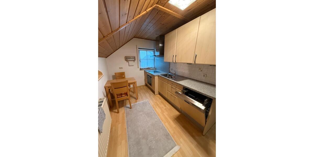 Etagenwohnung Waldsassen - 4 Zimmer, 1.000&euro; | Angebot:21625395